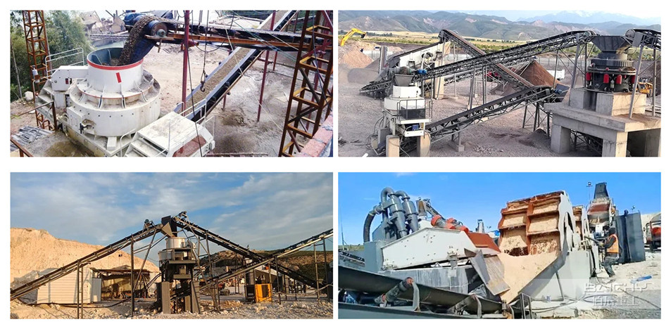 制砂生產(chǎn)線案例