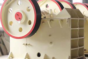 一小時生產200噸的花崗石鄂式破碎機報價