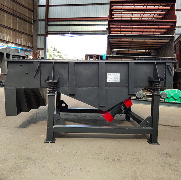 礦用直線振動篩|直線篩價格|直線振動篩型號|直線振動篩參數(shù)