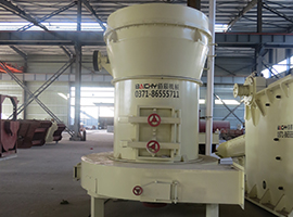 雷蒙磨粉機(jī)