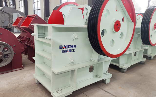 顎式破碎機啟動前，這些檢查必不可少