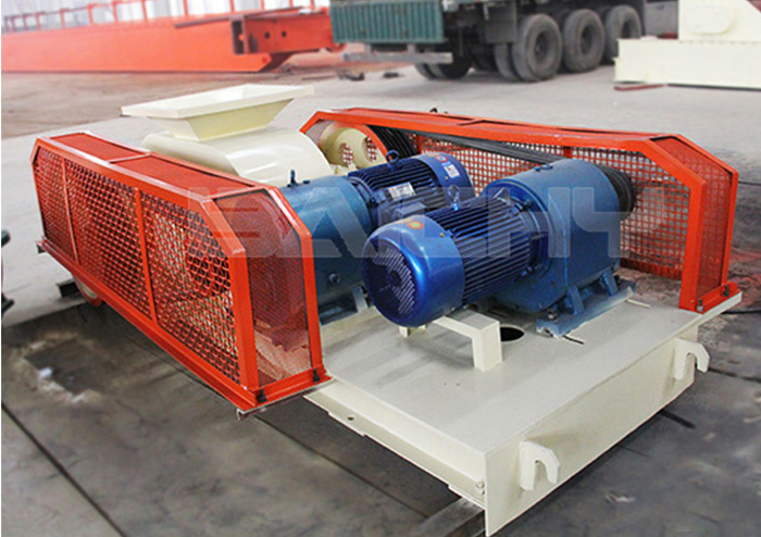 對(duì)輥式破碎機(jī)