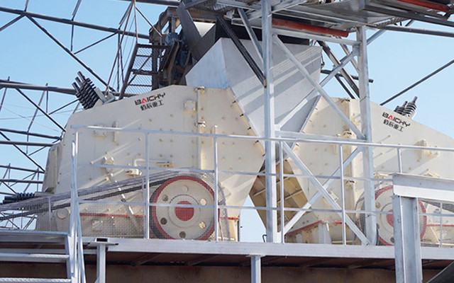 新疆時產(chǎn)200-500噸碎石生產(chǎn)線