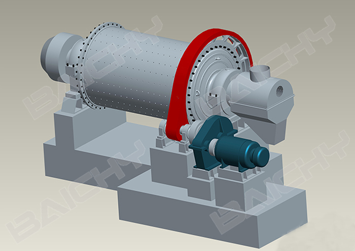 節(jié)能球磨機