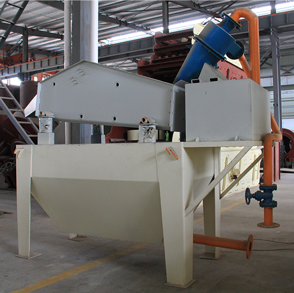 細砂回收裝置|細沙回收機|細砂回收系統(tǒng)