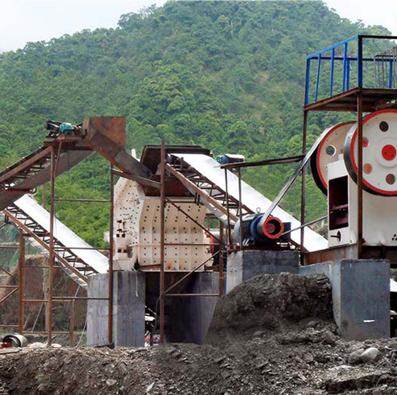 砂石生產(chǎn)線