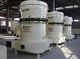 高壓懸輥磨粉機(jī)