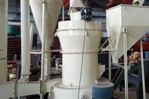 玄武巖高壓懸輥磨-綠色環(huán)保