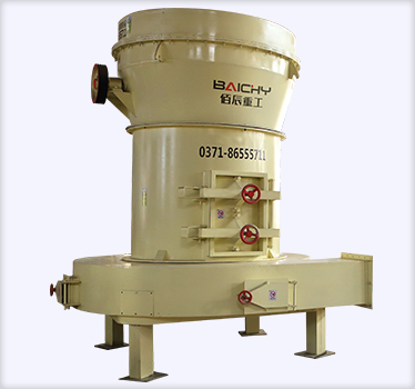 雷蒙磨粉機(jī)