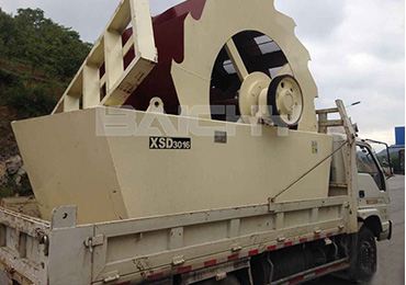 除塵器發(fā)貨