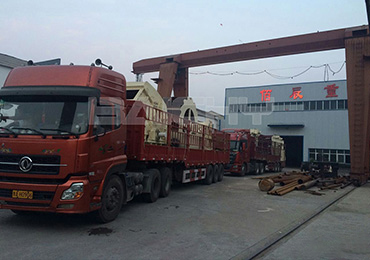 貴州破碎生產線